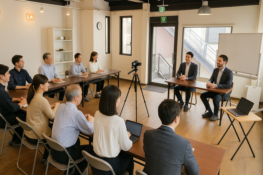 高崎の会議室【カリマ高崎】高崎駅から徒歩７分！-2