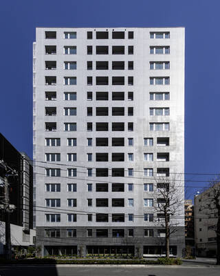 ザ・パークハビオSOHO横浜関内-2