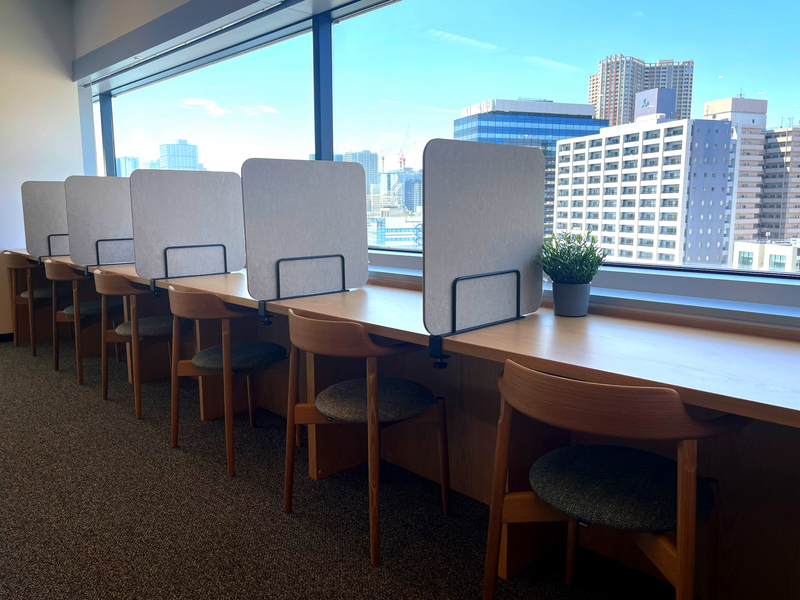 いいオフィス芝浦byヨコソーレインボータワー-2