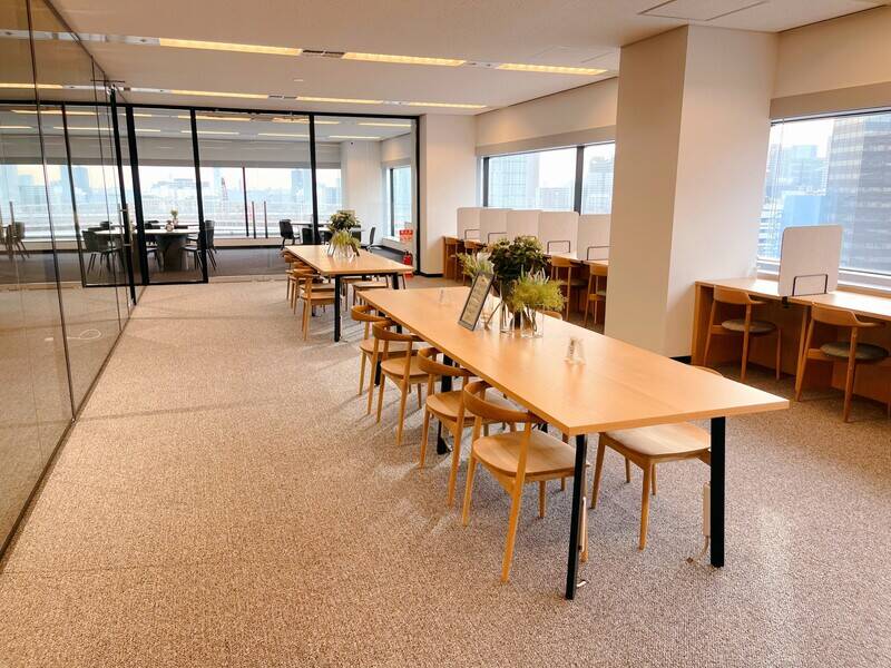 いいオフィス芝浦byヨコソーレインボータワー-1