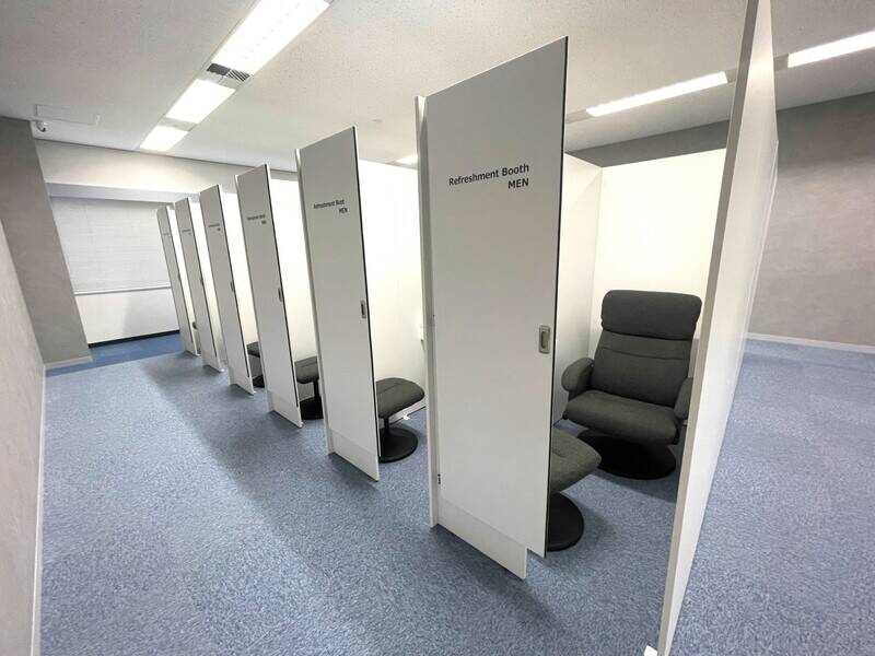 いいオフィス芝浦byヨコソーレインボータワー-6