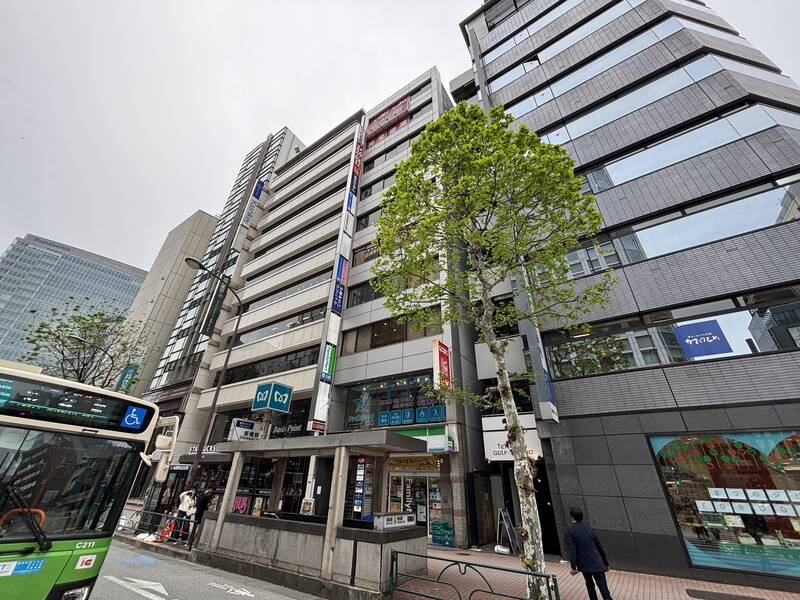 いいオフィス新橋-10