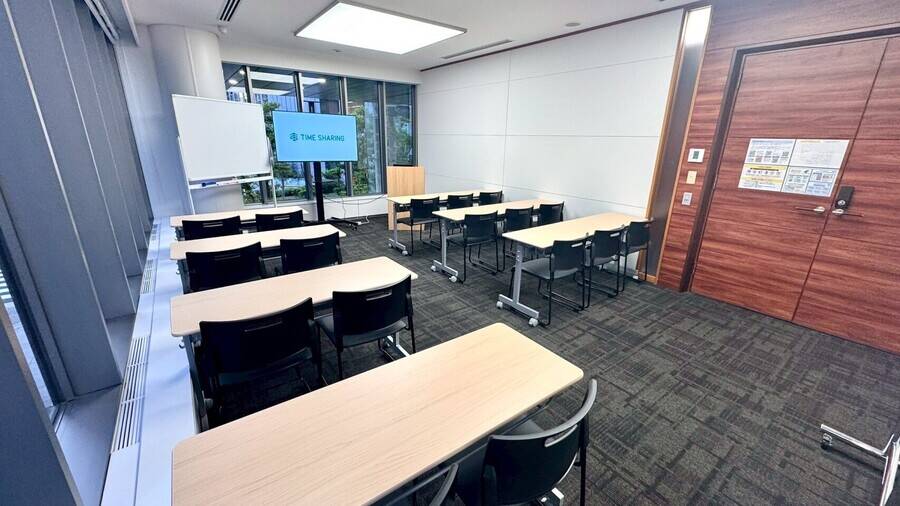 TIME SHARING TSHG淀屋橋ビル 2F Room.1-2