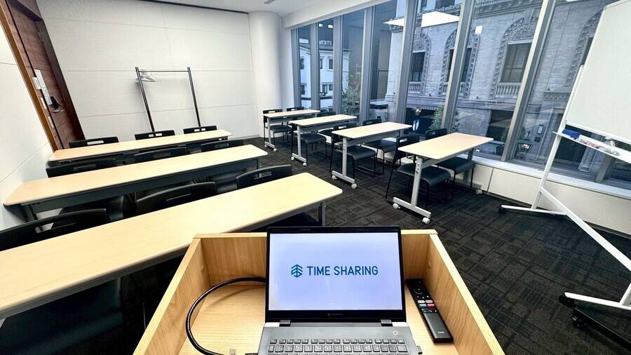 TIME SHARING TSHG淀屋橋ビル 2F Room.1-3