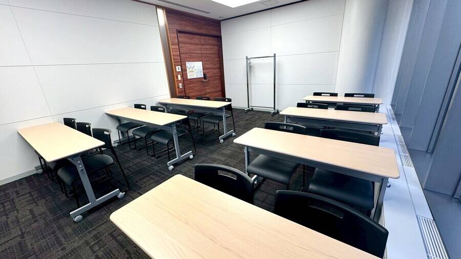 TIME SHARING TSHG淀屋橋ビル 2F Room.1-4