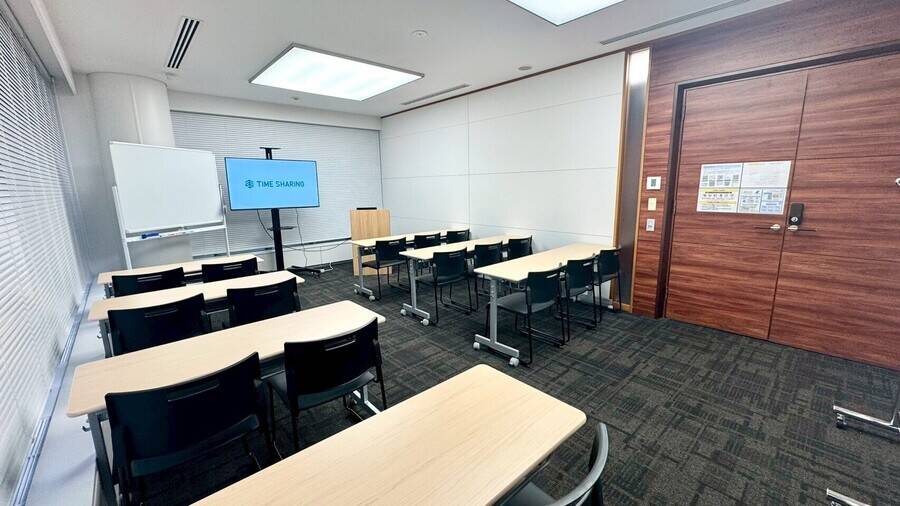 TIME SHARING TSHG淀屋橋ビル 2F Room.1-5