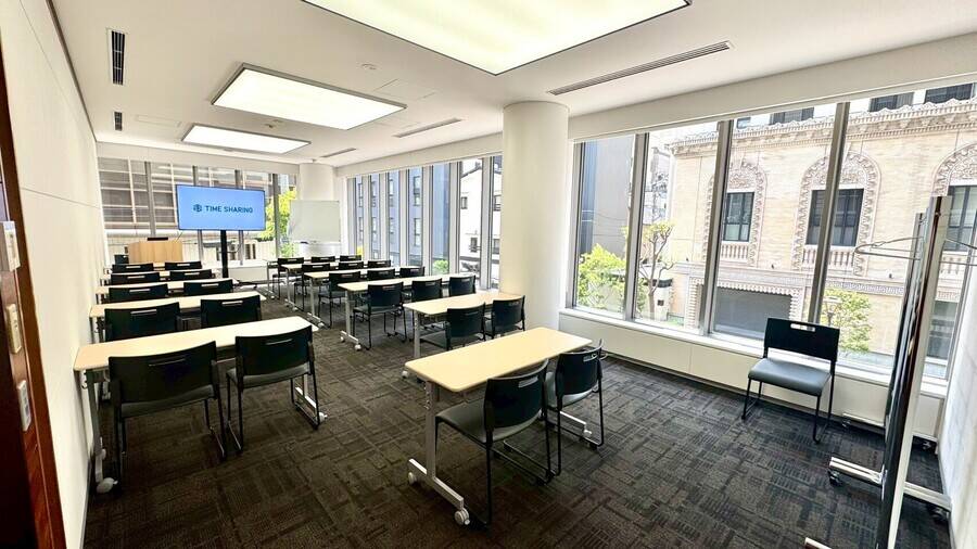 TIME SHARING TSHG淀屋橋ビル 2F Room.3-1