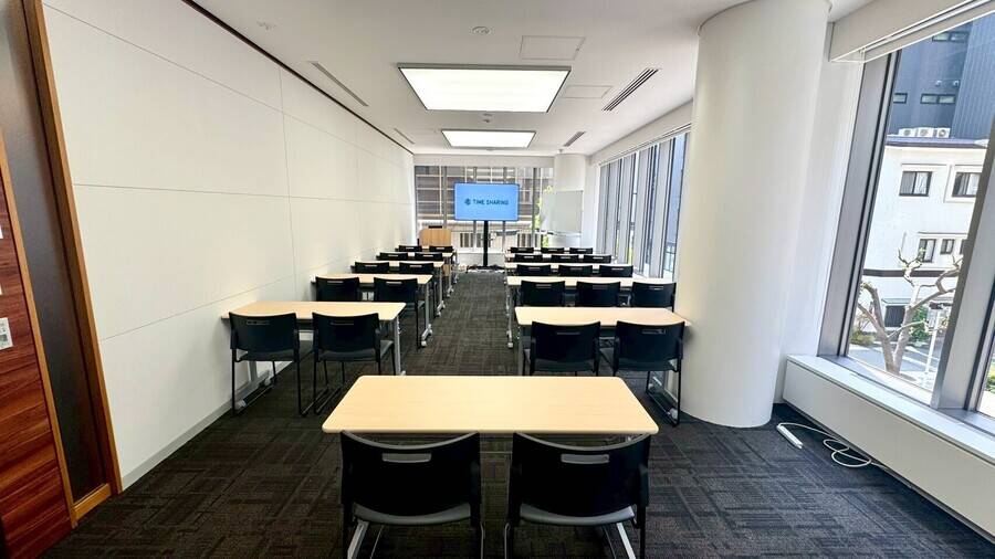 TIME SHARING TSHG淀屋橋ビル 2F Room.3-3