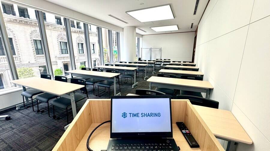 TIME SHARING TSHG淀屋橋ビル 2F Room.3-2