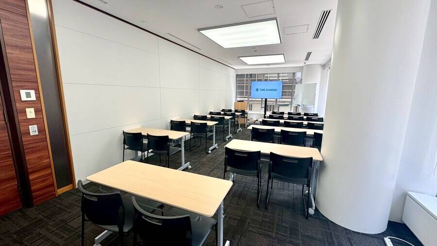 TIME SHARING TSHG淀屋橋ビル 2F Room.3-4
