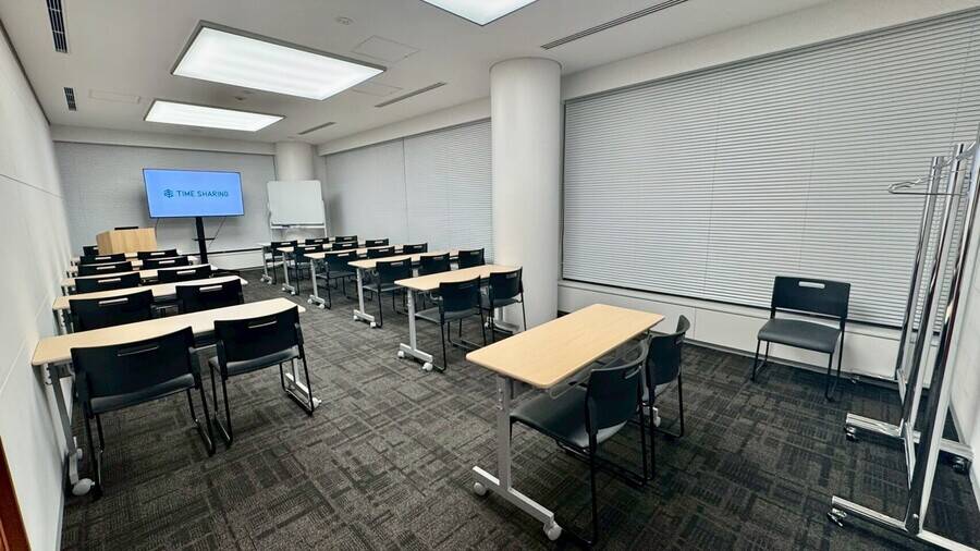 TIME SHARING TSHG淀屋橋ビル 2F Room.3-5