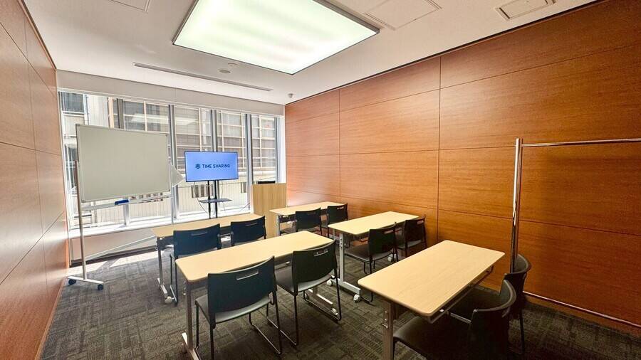 TIME SHARING TSHG淀屋橋ビル 2F Room.4-1