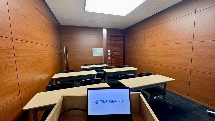 TIME SHARING TSHG淀屋橋ビル 2F Room.4-2
