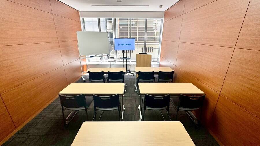 TIME SHARING TSHG淀屋橋ビル 2F Room.4-3