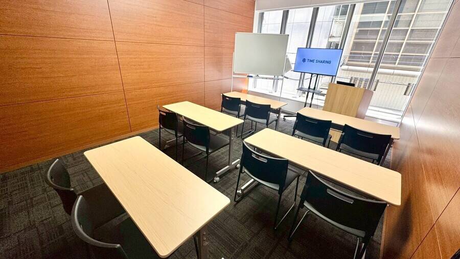 TIME SHARING TSHG淀屋橋ビル 2F Room.4-4