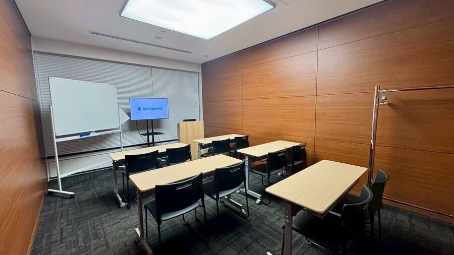 TIME SHARING TSHG淀屋橋ビル 2F Room.4-5