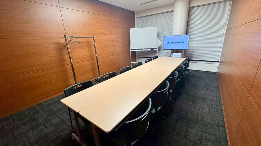 TIME SHARING TSHG淀屋橋ビル 2F Room.5-4