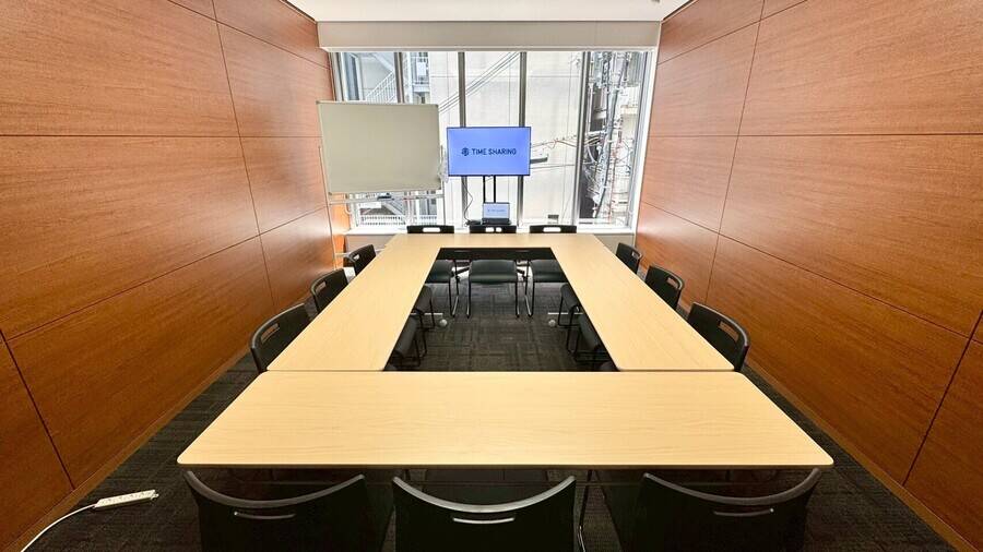 TIME SHARING TSHG淀屋橋ビル 2F Room.6-2