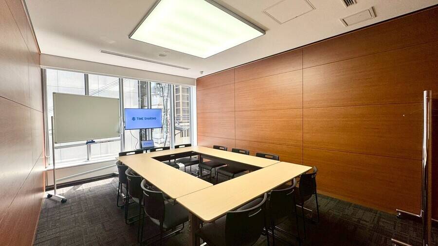 TIME SHARING TSHG淀屋橋ビル 2F Room.6-3