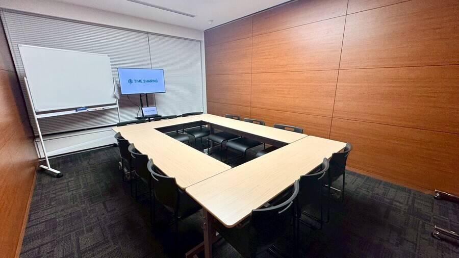 TIME SHARING TSHG淀屋橋ビル 2F Room.6-5