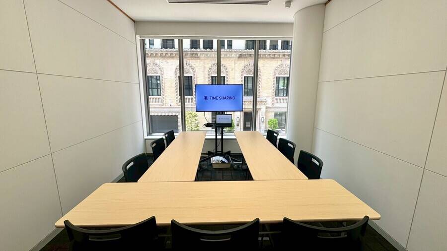 TIME SHARING TSHG淀屋橋ビル 2F Room.2-2