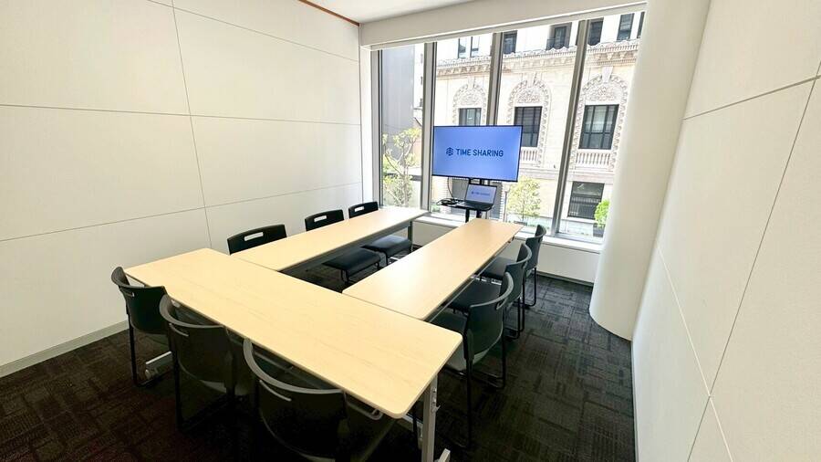 TIME SHARING TSHG淀屋橋ビル 2F Room.2-1