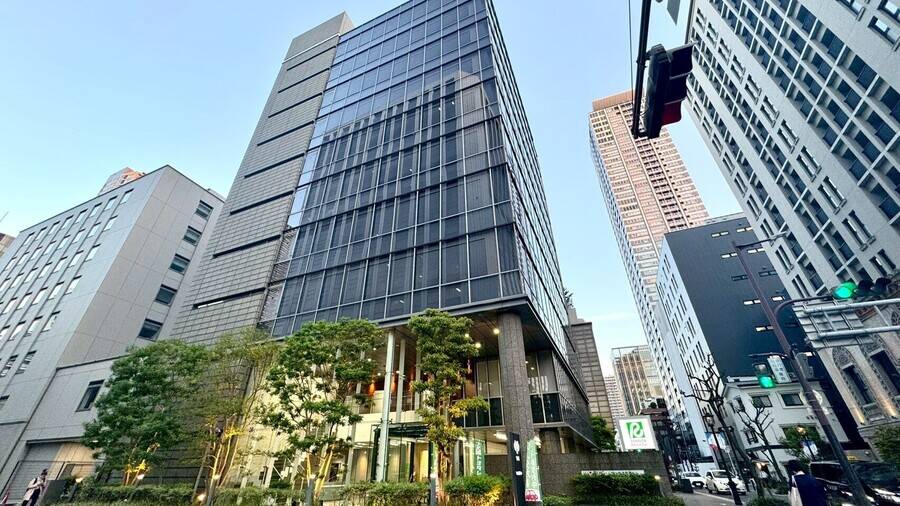 TIME SHARING TSHG淀屋橋ビル 2F Room.3-6