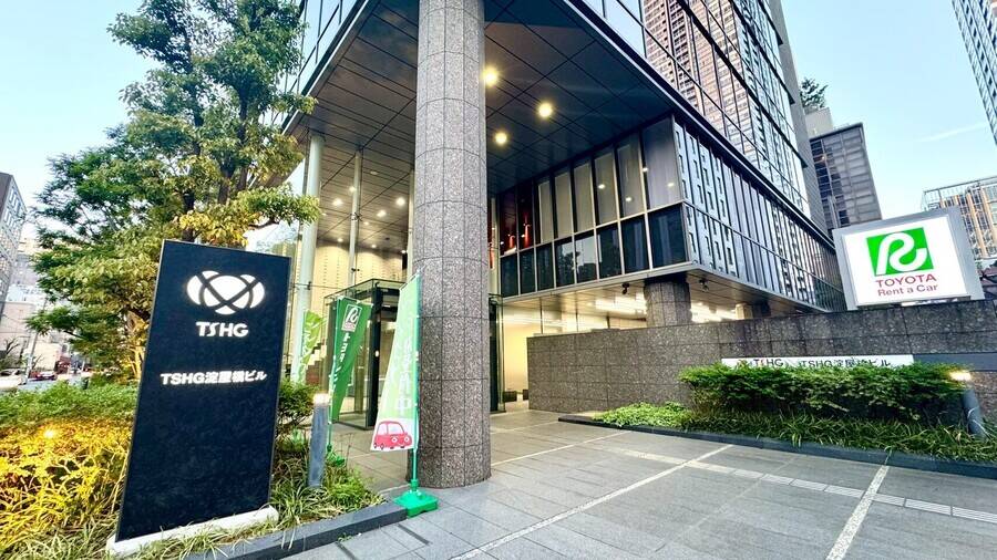 TIME SHARING TSHG淀屋橋ビル 2F Room.6-7