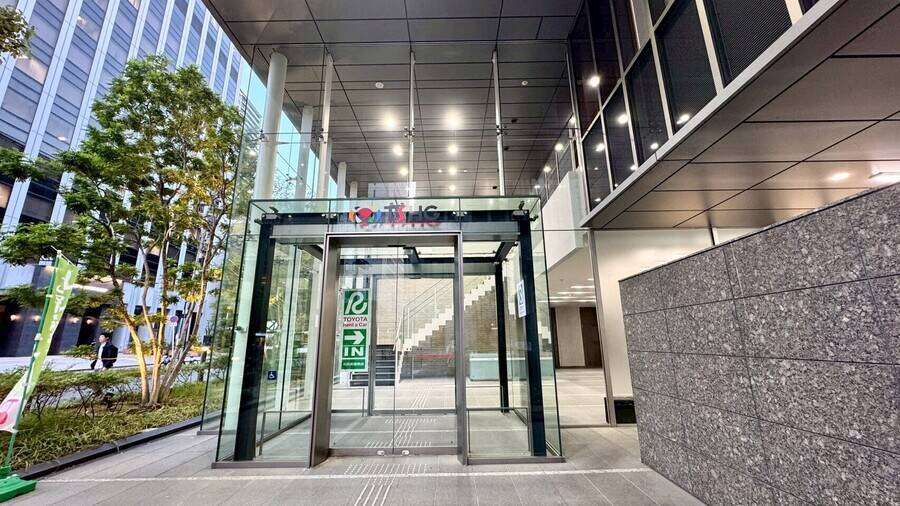 TIME SHARING TSHG淀屋橋ビル 2F Room.6-8