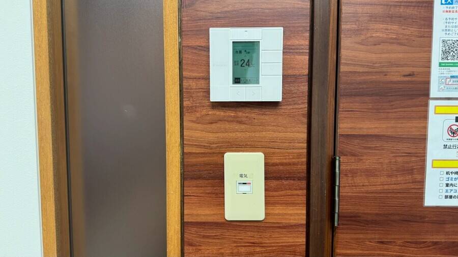 TIME SHARING TSHG淀屋橋ビル 2F Room.6-13