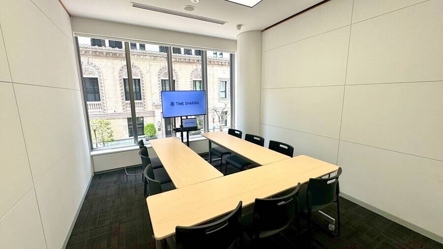 TIME SHARING TSHG淀屋橋ビル 2F Room.2-3