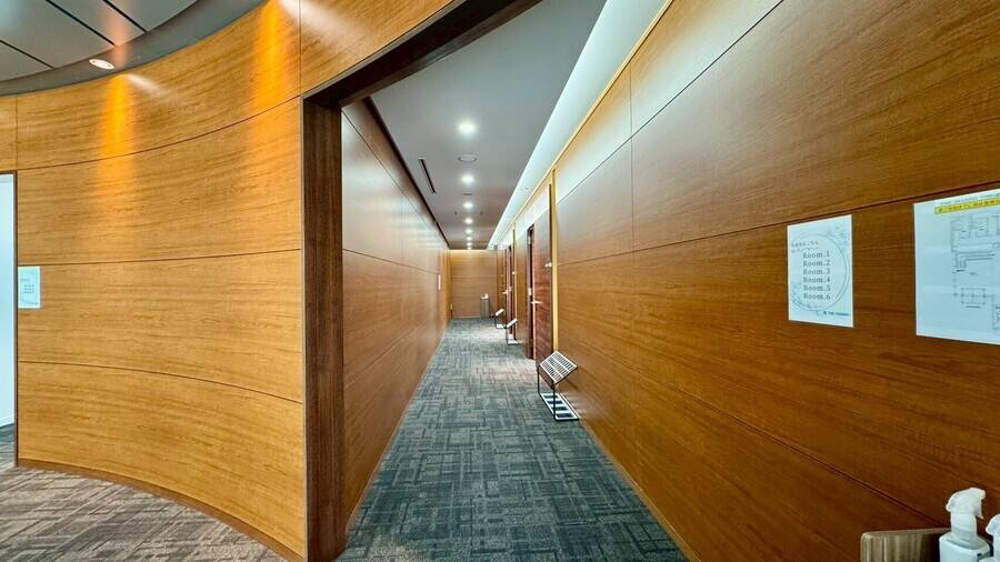 TIME SHARING TSHG淀屋橋ビル 2F Room.2-11