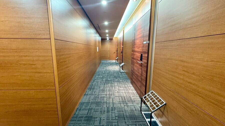 TIME SHARING TSHG淀屋橋ビル 2F Room.4-12