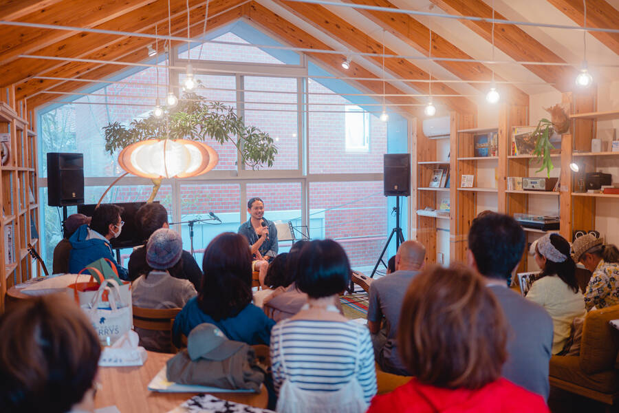 シェアリビングスペースNIHO kamakura-7