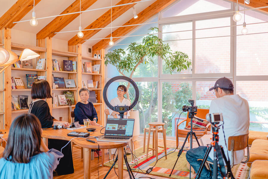 シェアリビングスペースNIHO kamakura-10