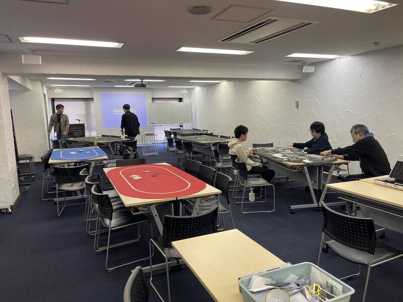 ＳＭＧ貸し会議室　サンワールドビル6階1号室-19
