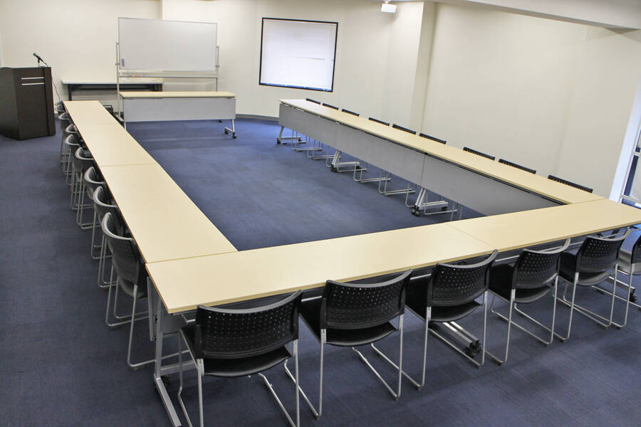 ＳＭＧ貸し会議室　サンワールドビル6階2号室-7