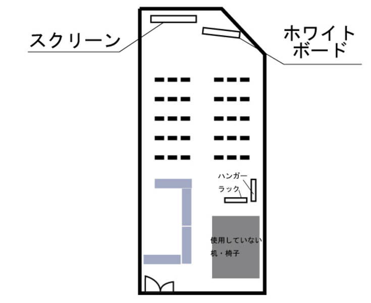 ＳＭＧ貸し会議室　サンワールドビル6階2号室-9