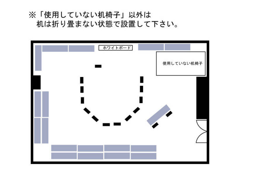 ＳＭＧ貸し会議室　カーニープレイス本町ビル4F-18