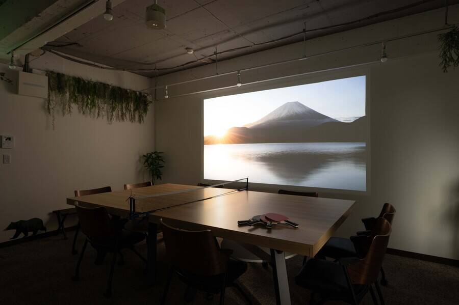 自由自在な新会議室クロスゲート三田・田町-13