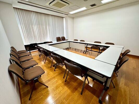 TIME SHARING シテヌーブ北千住30A棟 会議室-1