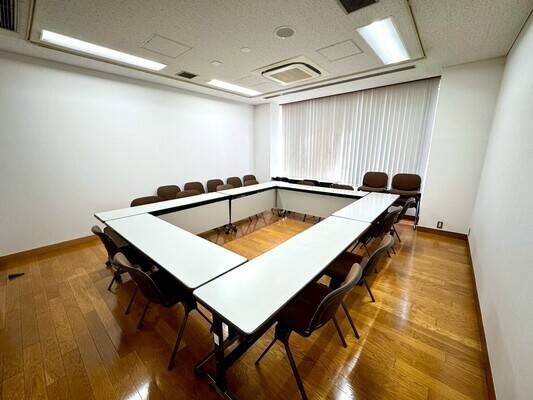 TIME SHARING シテヌーブ北千住30A棟 会議室-2