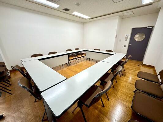 TIME SHARING シテヌーブ北千住30A棟 会議室-3