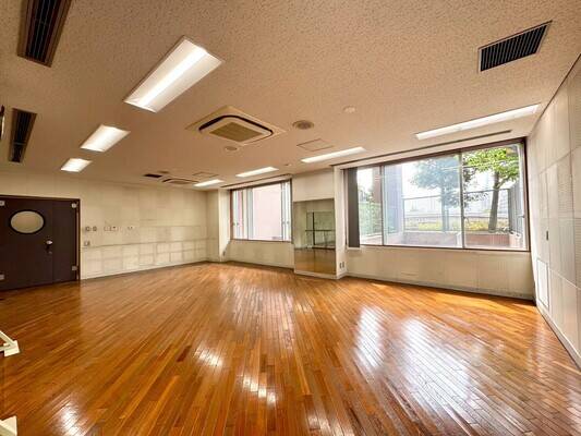 TIME SHARING シテヌーブ北千住30A棟 多目的室-1