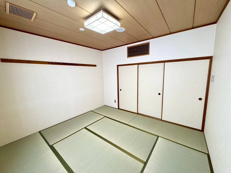 TIME SHARING シテヌーブ北千住30A棟 和室-3