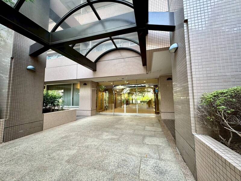 TIME SHARING シテヌーブ北千住30A棟 会議室-7