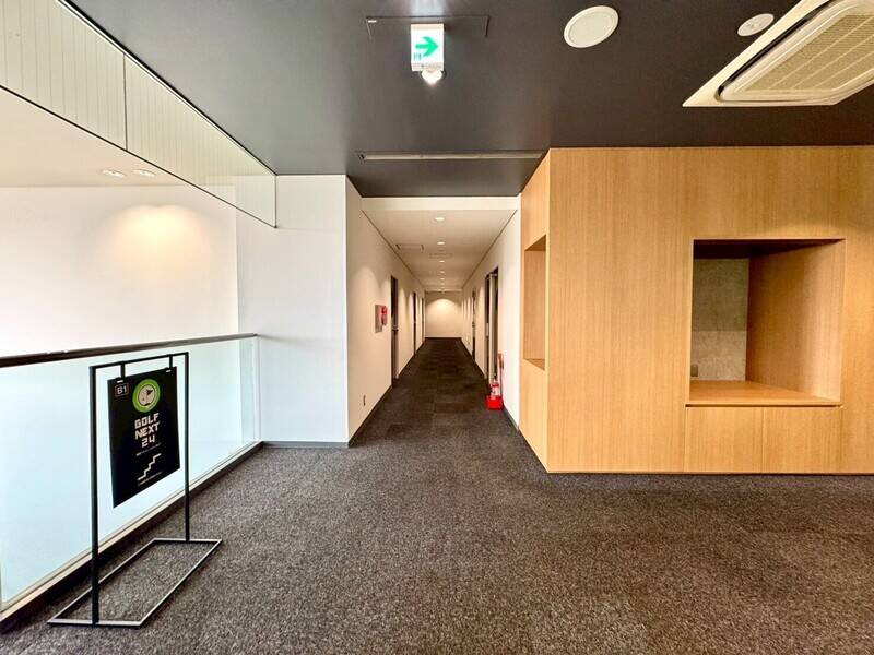 TIME SHARING シテヌーブ北千住30A棟 和室-12