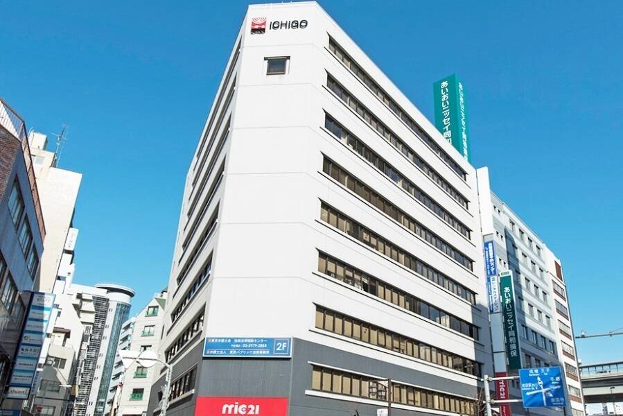 池袋アントレサロン 6名会議室-3