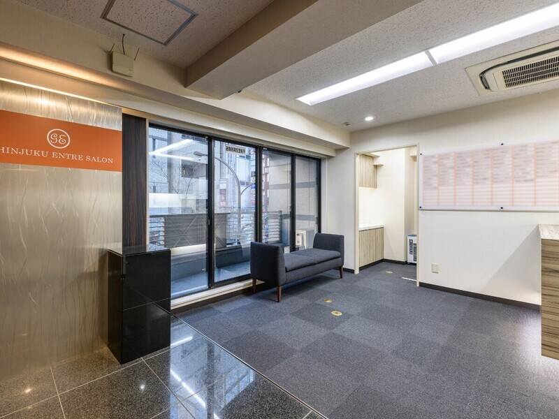 新宿アントレサロン 8名会議室Ａ-4