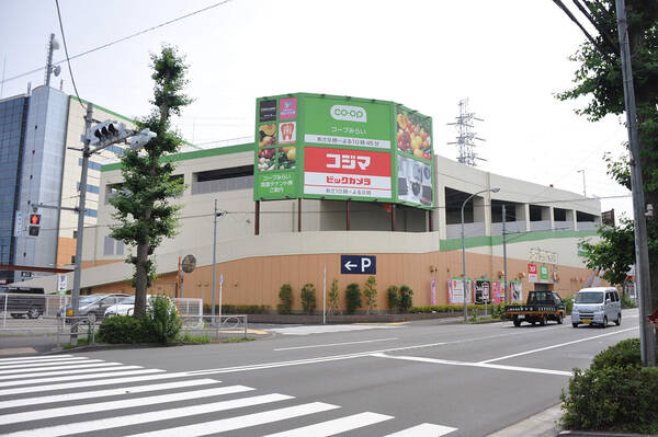 NATULUCKコープ高倉店 2階ラウンジ-2